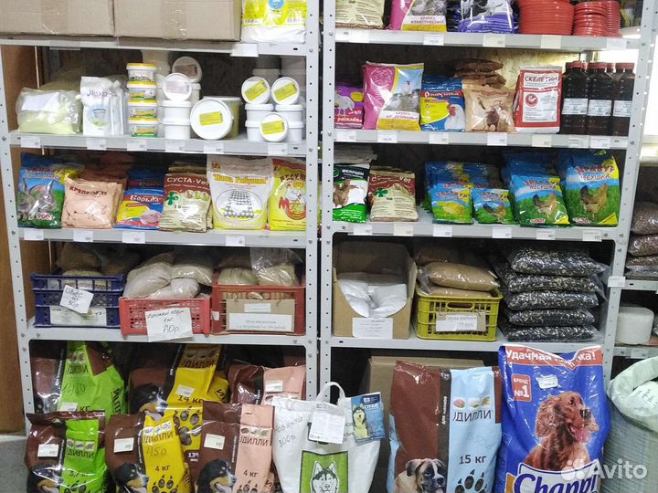 Комбикорма