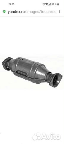 Катализатор ваз 21074-1206010-12