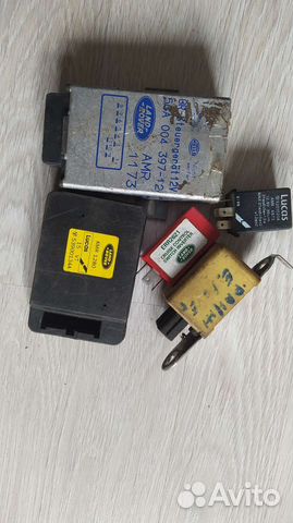 Реле Land Rover AMR1173 AMR1280