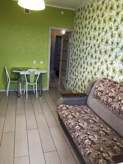 1-к. квартира, 52 м², 15/19 эт.