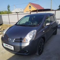 Nissan Note 1.5 CVT, 2005, 390 000 км, с пробегом, цена 510 000 руб.