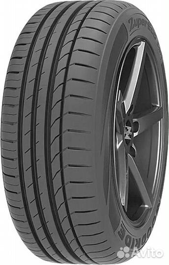 Goodride ZuperEco Z-107 185/60 R15 H
