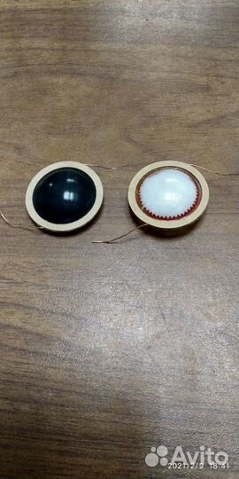 Вч - купола 6гдв-6-16, 25 (катушки, подвижки)