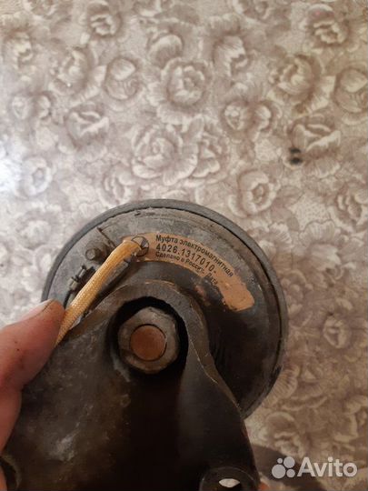 Электромуфта Газ Газель