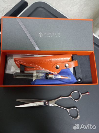 Ножницы парикмахерские профессиональные