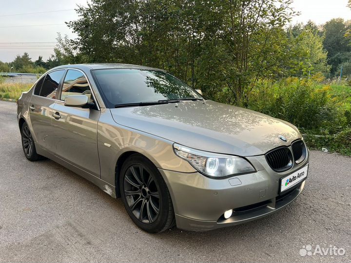 BMW 5 серия 2.5 AT, 2003, 350 000 км