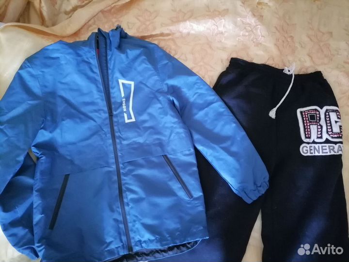 Продам пакет вещей на мальчика от 152-164 см