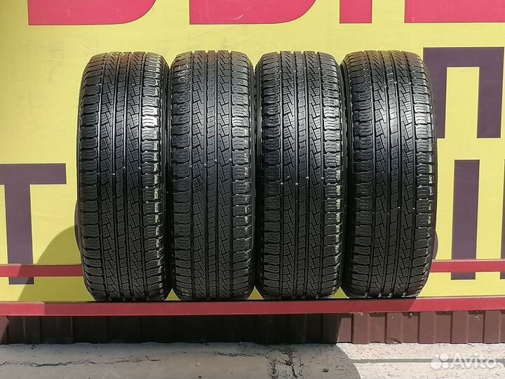 Pirelli Scorpion STR 245/50 R20