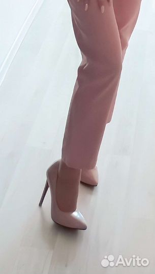 Туфли-лодочки