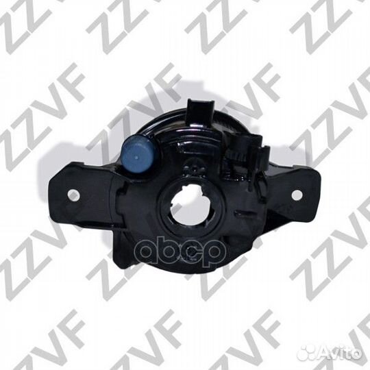 Фара противотуманная правая (R) nissan qashqai