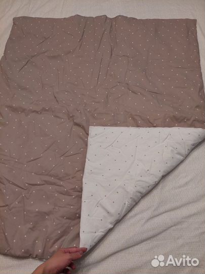 Детское одеяло икеа с пододеяльником 120105