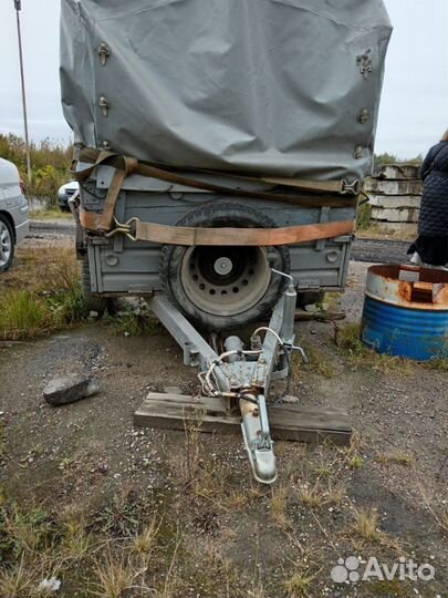 Прицеп легковой бу с документами