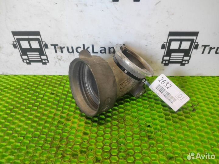 Патрубок турбины Daf Xf 106