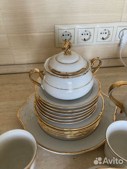 Чайный сервиз