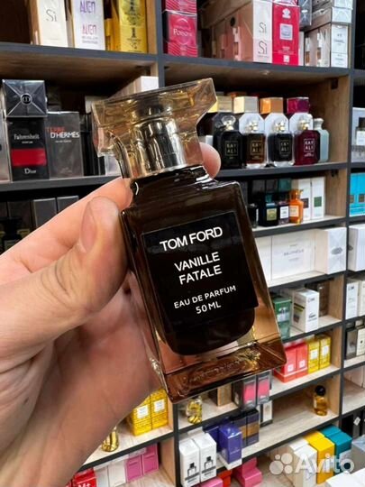 Tom ford vanille fatale, 50ml