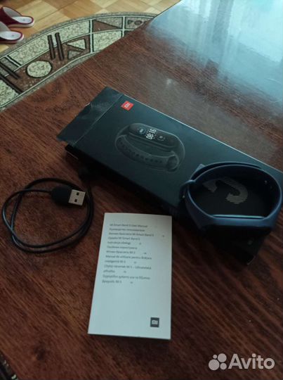 Xiaomi mi band 5