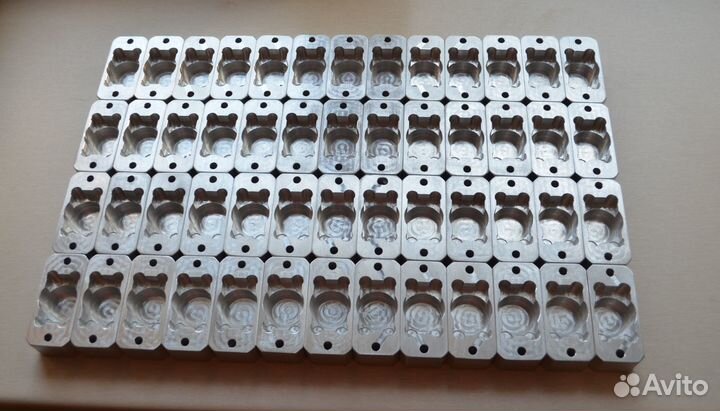 Фрезерная обработка на станке с чпу