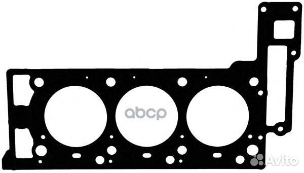 Прокладка гбц правая 613637000 victor reinz