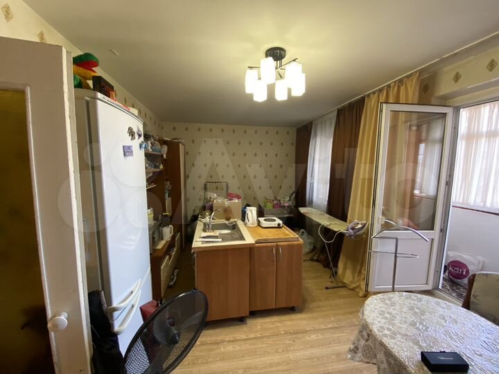 2-к. квартира, 52 м², 7/10 эт.