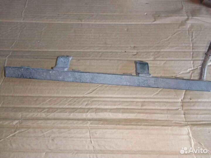 Рампа (рейка) топливная 1.4 Chevrolet Aveo T200