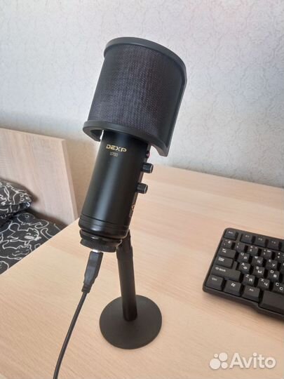 USB Микрофон dexp U700