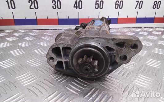 Стартер дизельный land rover range rover sport (1R