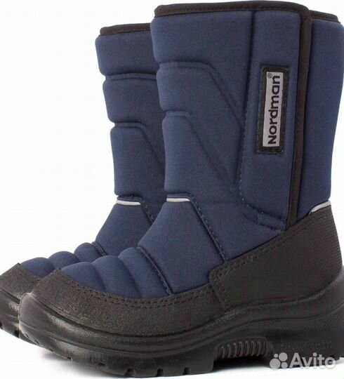 Сапоги детские Nordman 35 р
