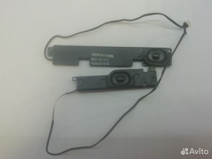 Динамики ноутбука Lenovo T410, T410i