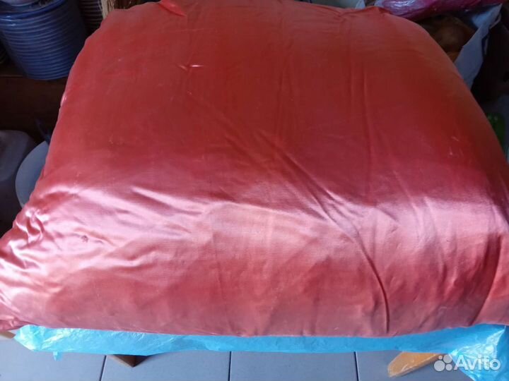 Подушка перьевая