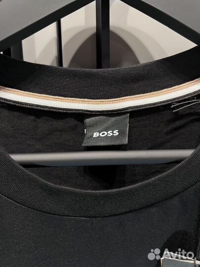 Футболка Hugo Boss