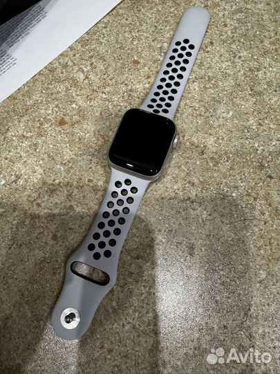 Часы apple watch 6 40 mm