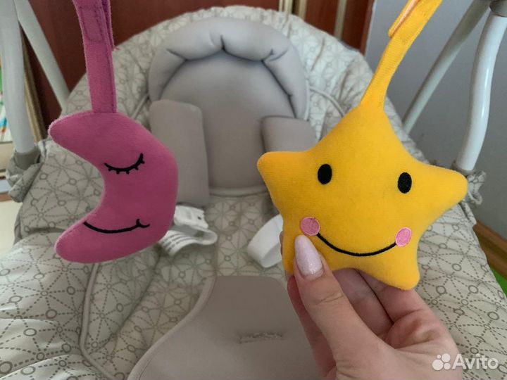 Детские качели