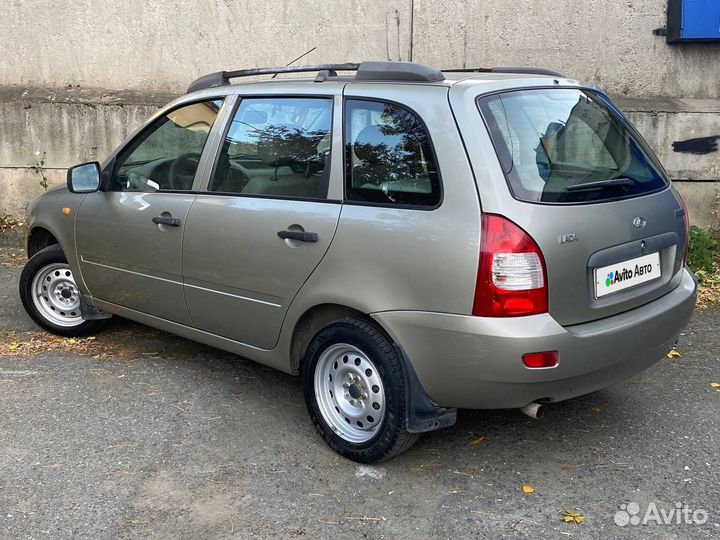 LADA Kalina 1.6 МТ, 2012, 176 000 км