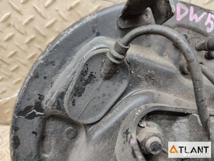 Ступица задняя левая mazda demio