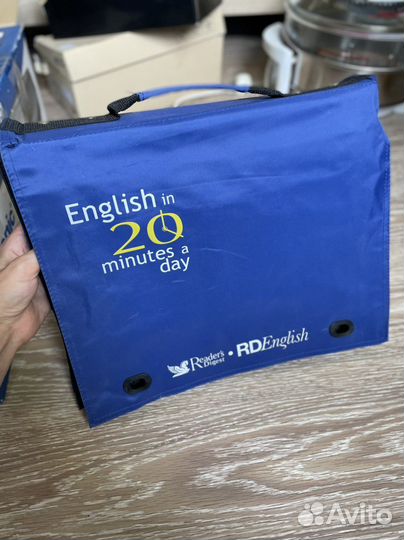 Набор для изучения английского