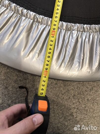 Детский батут для дома