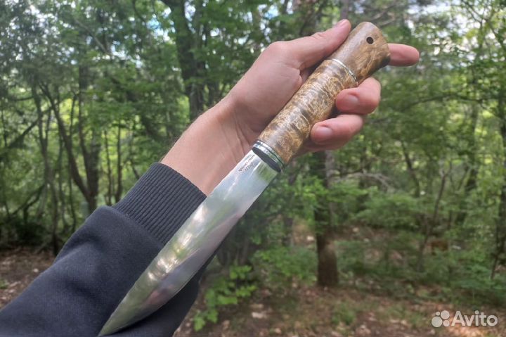Нож охотничий якут