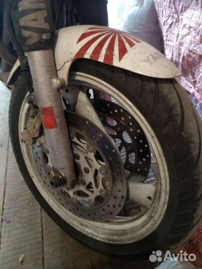 Yamaha XJ400 Diversion