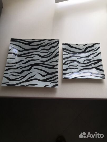 Тарелки набор