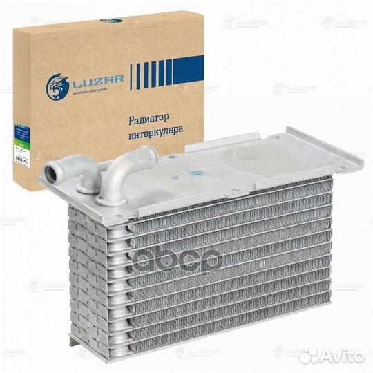 Онв (радиатор интеркулера) для а/м VW Golf (03