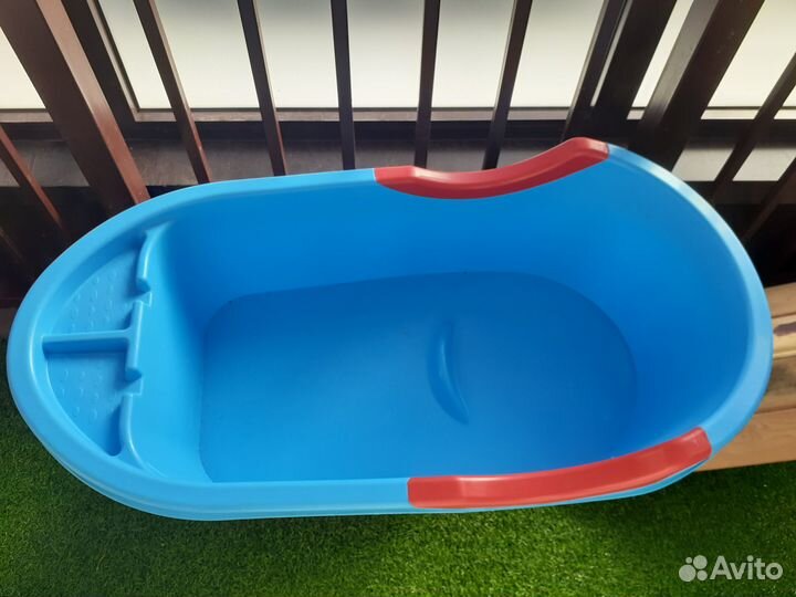 Ванная для купания ребенка/новорожденного