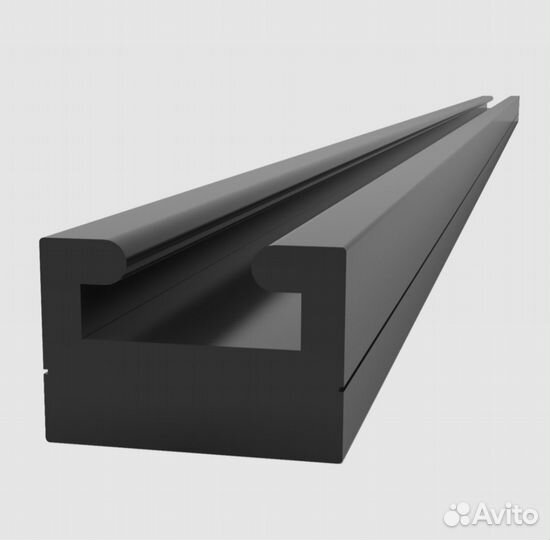 Склизы графитовые для снегохода Polaris