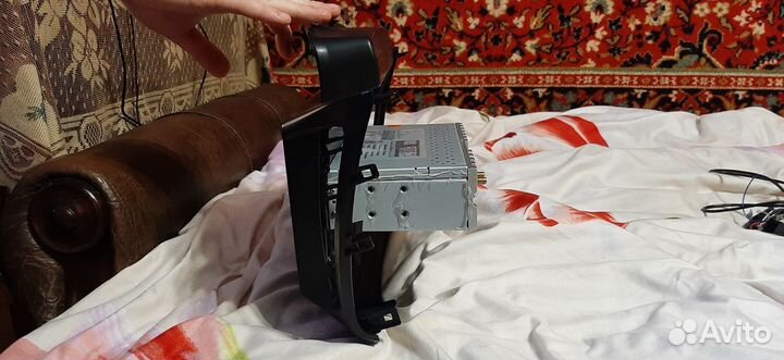 Магнитолла chevrolet cruze 2008-2012