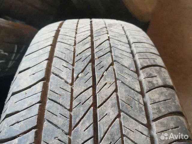 Dunlop Grandtrek ST20 215/60 R17 96H