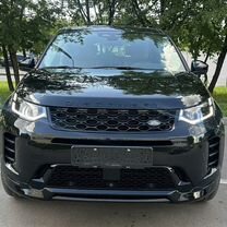 Land Rover Discovery Sport 2.0 AT, 2024, 25 км, с пробегом, цена 6 790 000 руб.