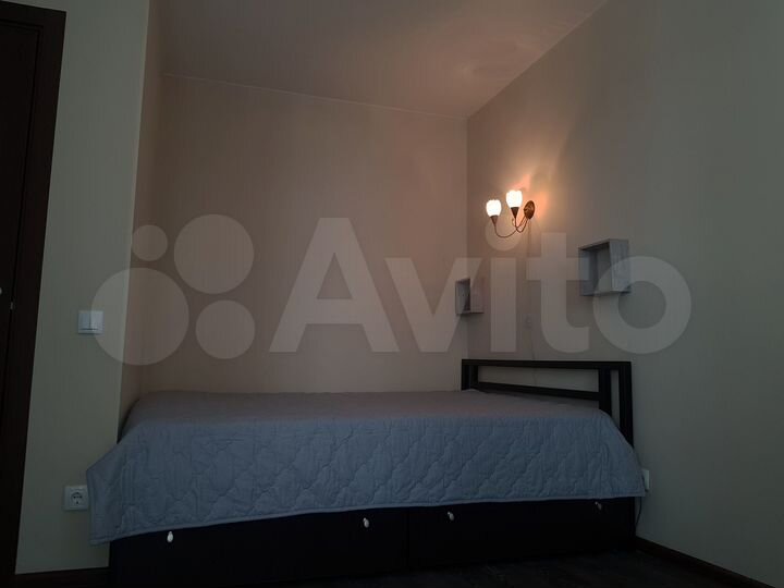 1-к. квартира, 36,6 м², 9/25 эт.