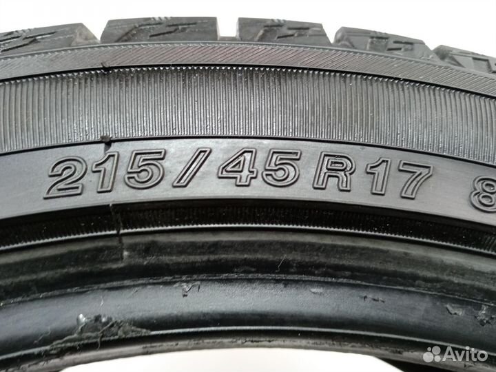 Yokohama Ice Guard IG60 215/45 R17