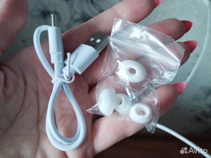 Беспроводные наушники