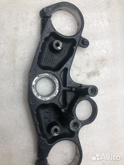 Траверса верхняя yamaha R1 07-08 №82