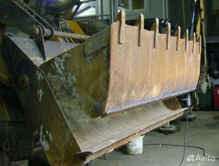 Ремонт Ковшей Ремонт Стрел Сварка Спецтехники